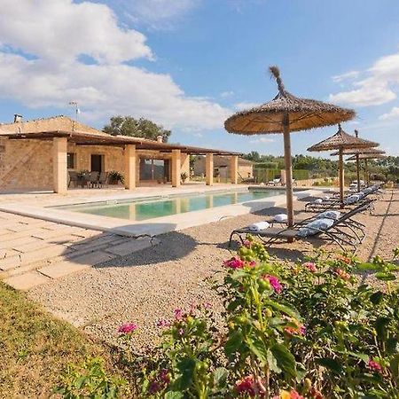 Agroturismo Son Calo Villa Petra  Luaran gambar