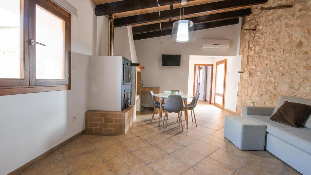 Agroturismo Son Calo Villa Petra  Luaran gambar