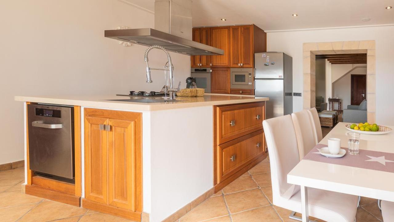 Agroturismo Son Calo Villa Petra  Luaran gambar