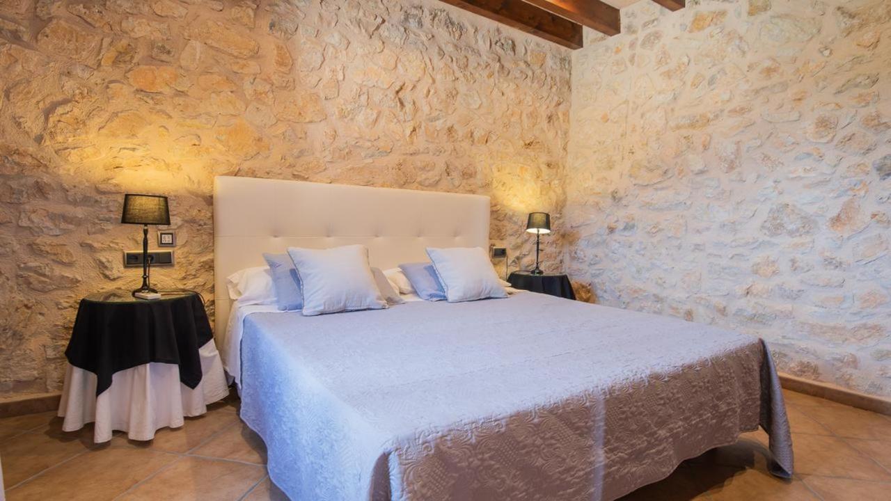 Agroturismo Son Calo Villa Petra  Luaran gambar