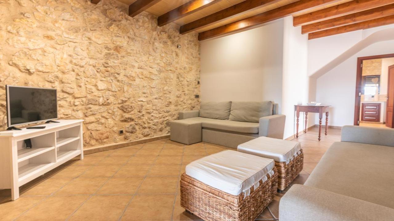 Agroturismo Son Calo Villa Petra  Luaran gambar