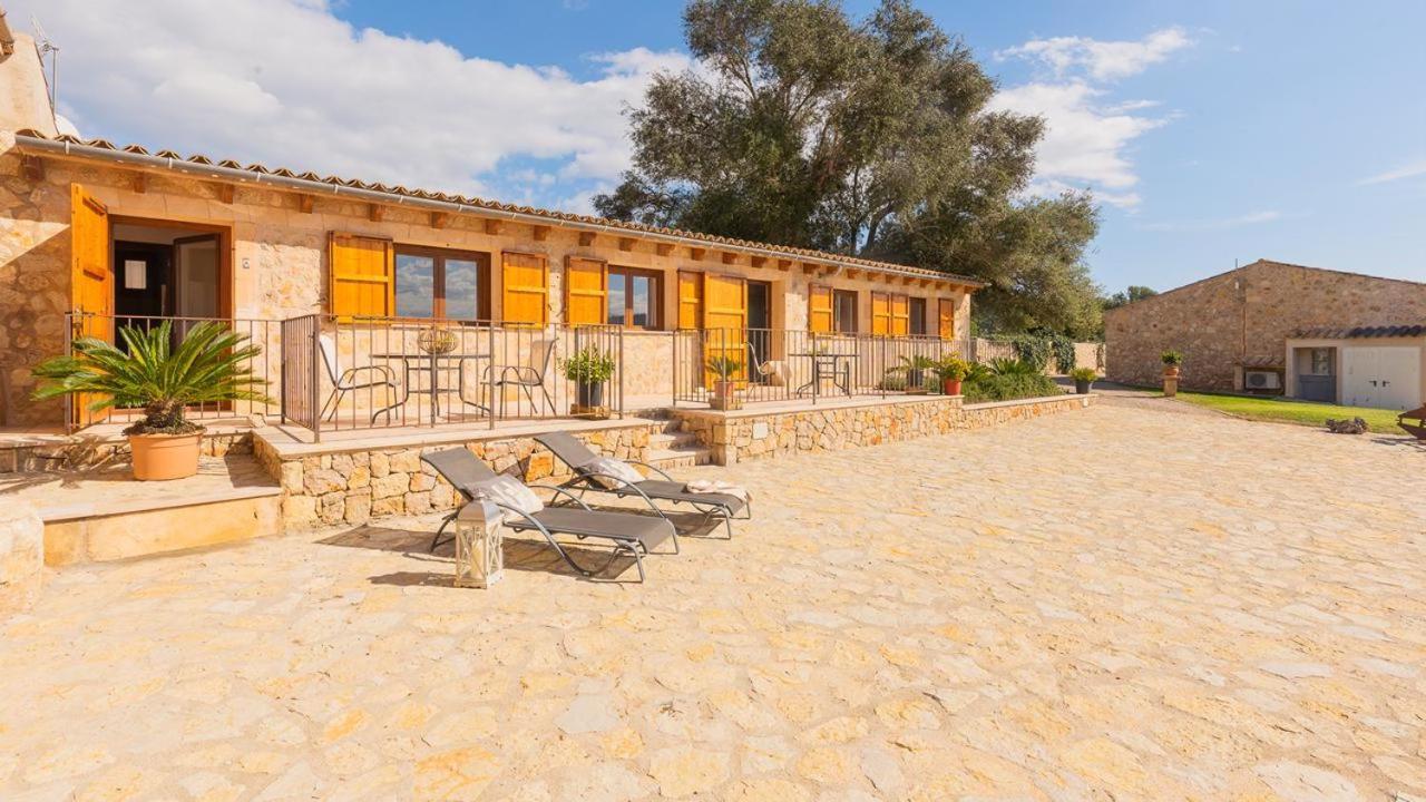Agroturismo Son Calo Villa Petra  Luaran gambar