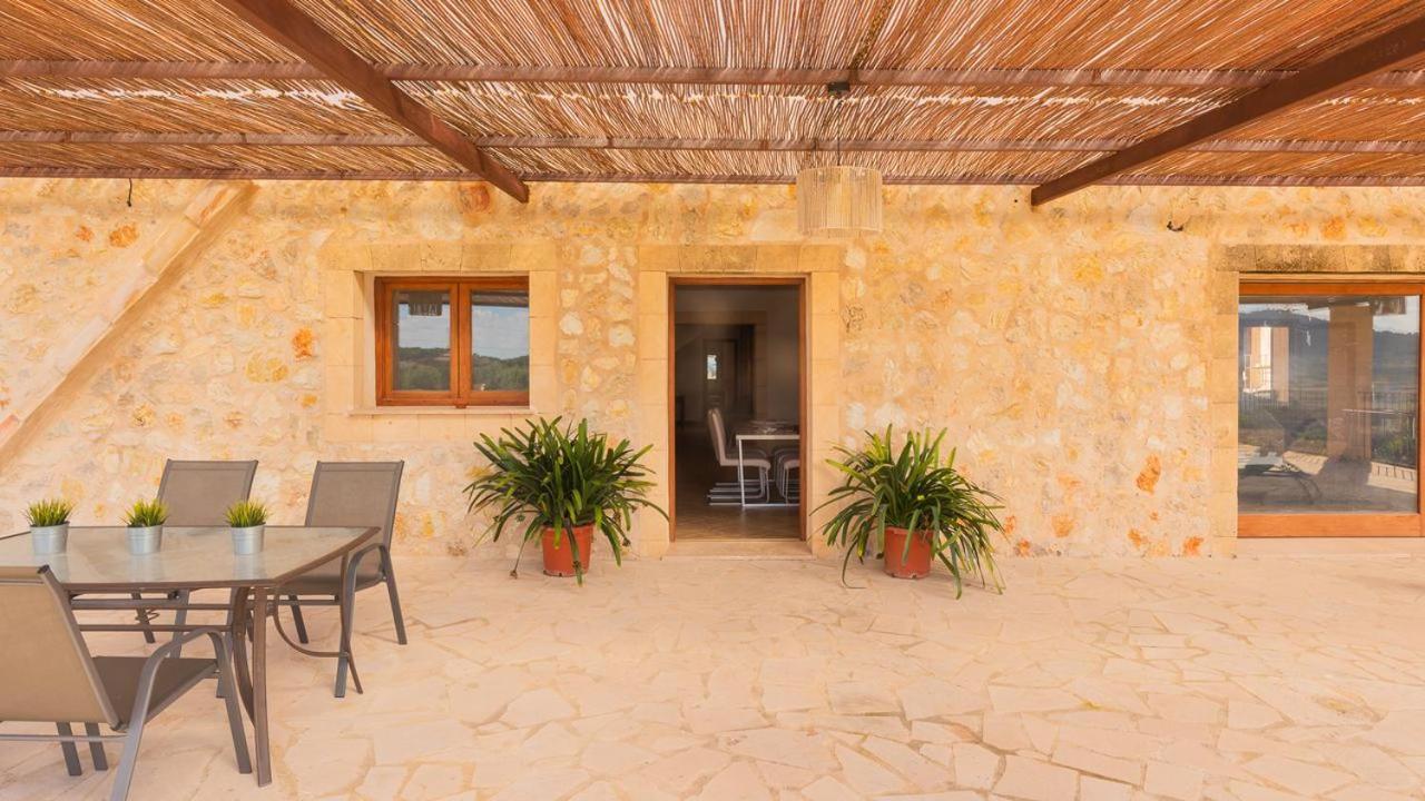 Agroturismo Son Calo Villa Petra  Luaran gambar