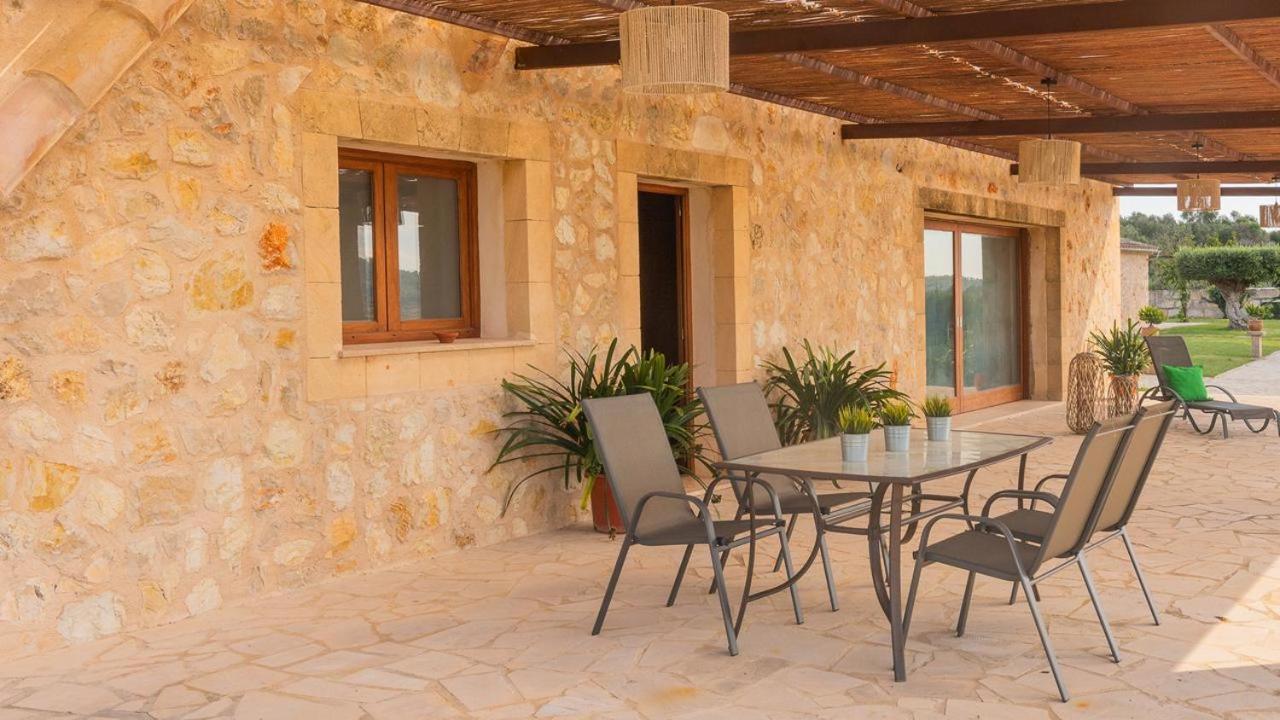 Agroturismo Son Calo Villa Petra  Luaran gambar
