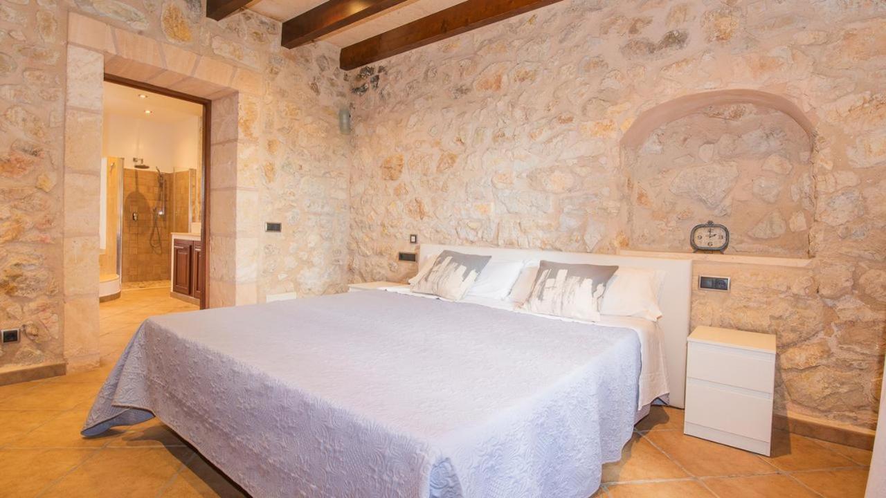 Agroturismo Son Calo Villa Petra  Luaran gambar