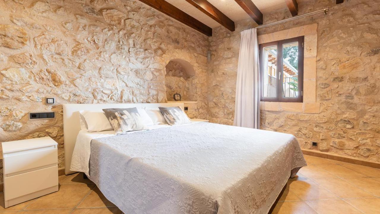 Agroturismo Son Calo Villa Petra  Luaran gambar