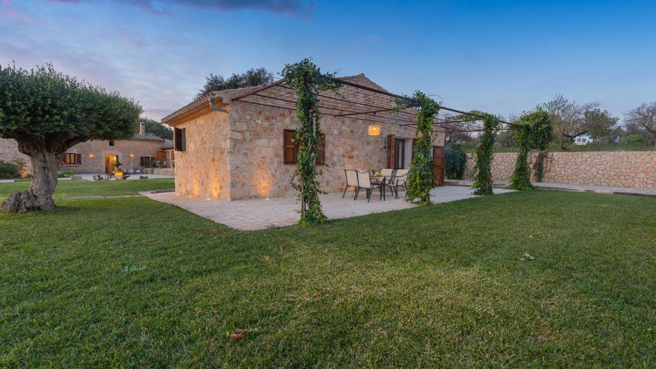 Agroturismo Son Calo Villa Petra  Luaran gambar