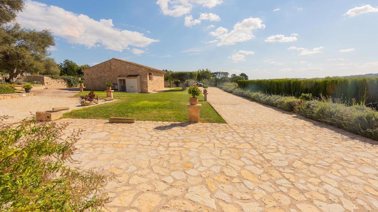 Agroturismo Son Calo Villa Petra  Luaran gambar