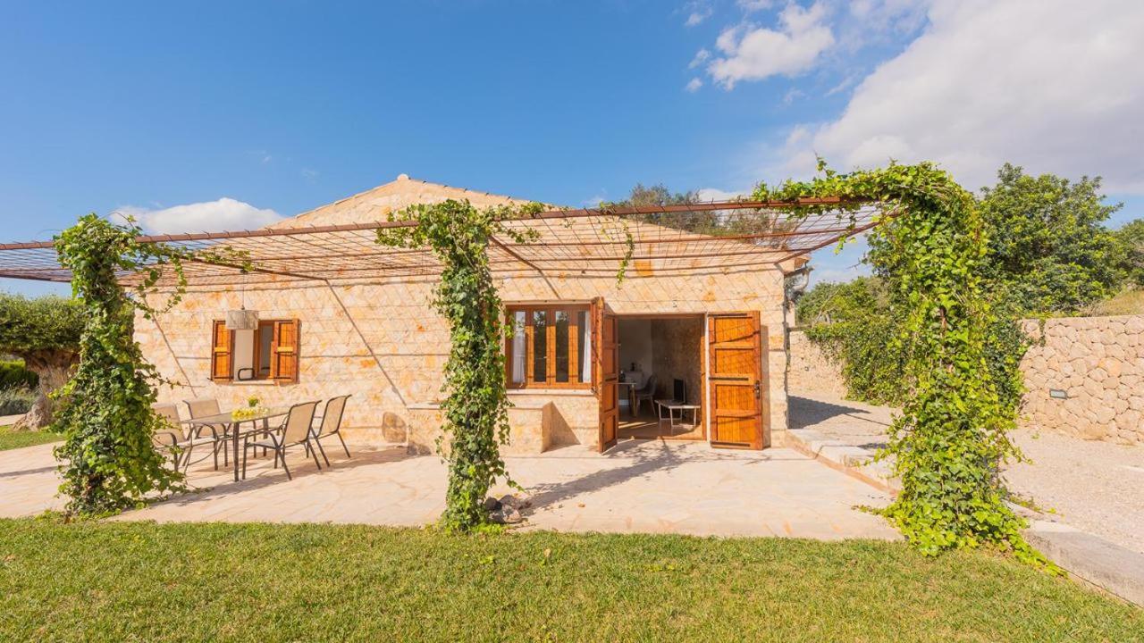 Agroturismo Son Calo Villa Petra  Luaran gambar