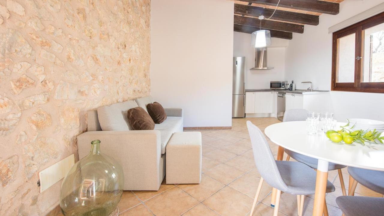 Agroturismo Son Calo Villa Petra  Luaran gambar