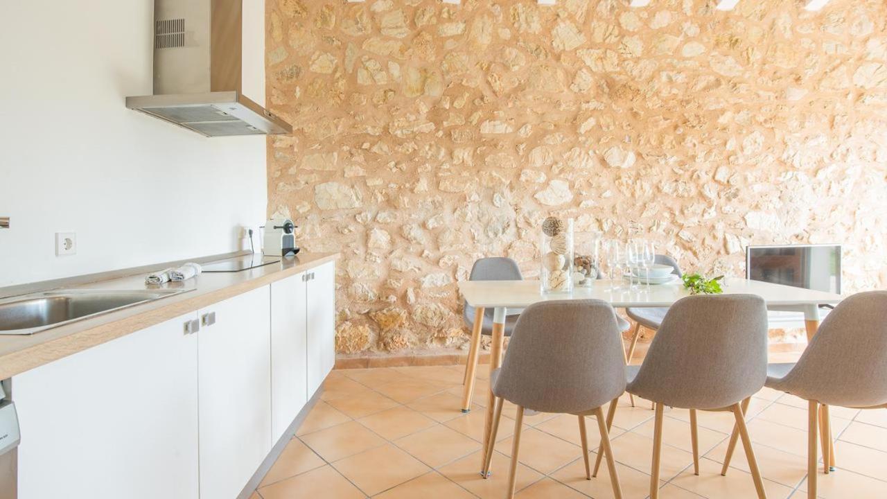 Agroturismo Son Calo Villa Petra  Luaran gambar