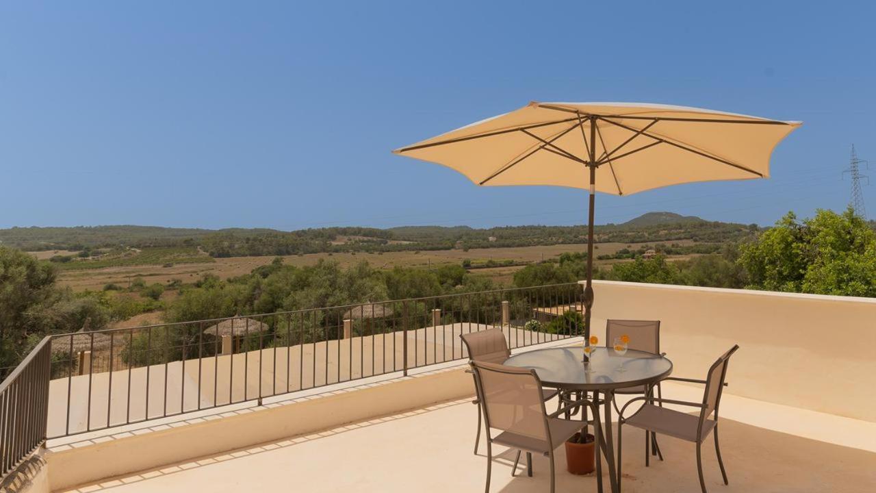 Agroturismo Son Calo Villa Petra  Luaran gambar