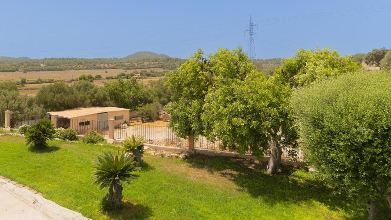 Agroturismo Son Calo Villa Petra  Luaran gambar