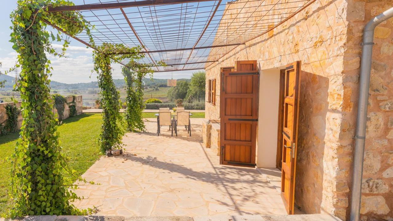 Agroturismo Son Calo Villa Petra  Luaran gambar