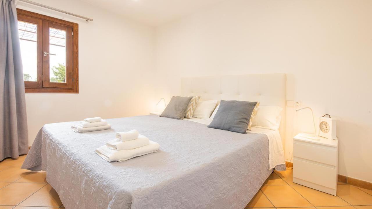 Agroturismo Son Calo Villa Petra  Luaran gambar