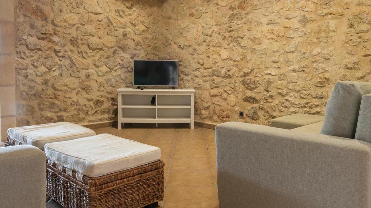 Agroturismo Son Calo Villa Petra  Luaran gambar
